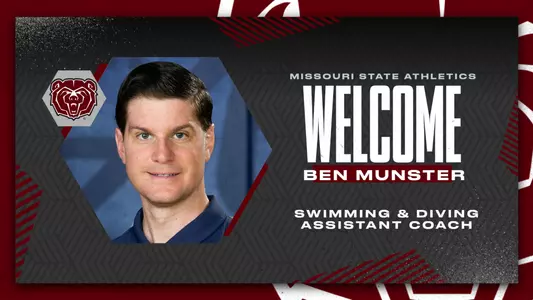 Ben Munster Hire Graphic