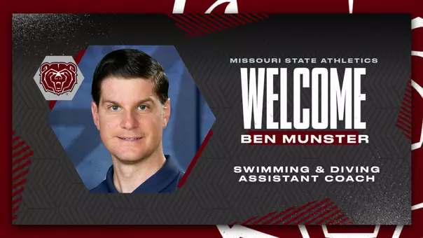 Ben Munster Hire Graphic