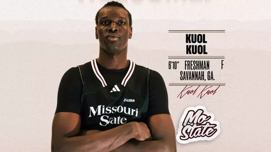Kuol MBB Signing Graphic