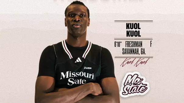 Kuol MBB Signing Graphic