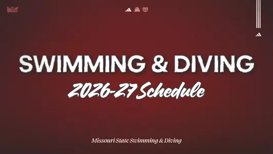 2026-27 Swimming & Diving schedule web