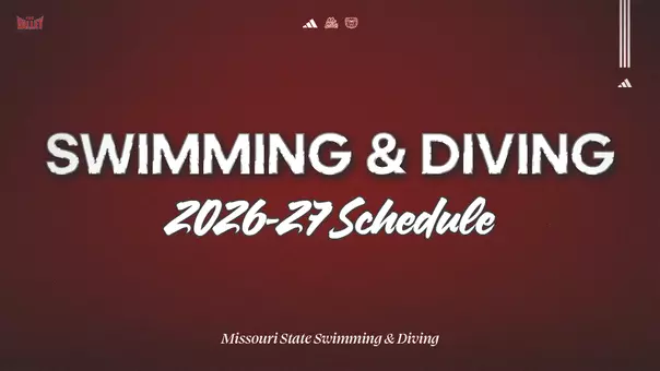 2026-27 Swimming & Diving schedule web