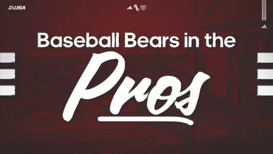 Baseball Bears in the pros