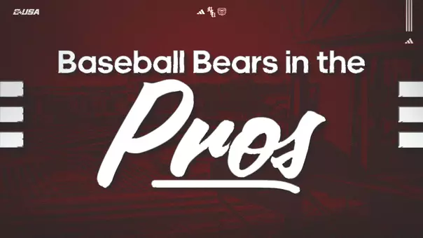 Baseball Bears in the pros