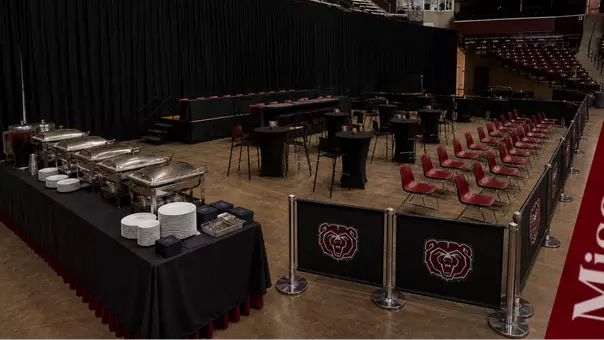 Bears Den Rendering