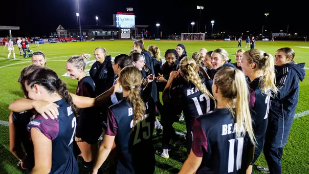 The Conference USA Women’s Soccer quarterfinals takes place at Osborne Stadium where Western Kentucky takes on Missouri State on November 2, 2025 (Photo by Simon Barbre)