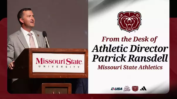 Ransdell Letter to Fans Graphic