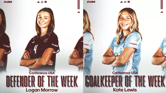 Morrow and Lewis CUSA Award
