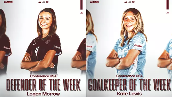 Morrow and Lewis CUSA Award