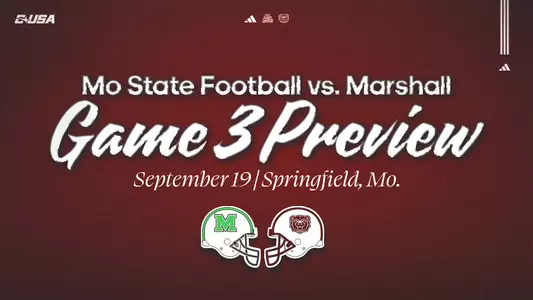FB Game Week vs. Marshall