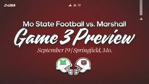 FB Game Week vs. Marshall