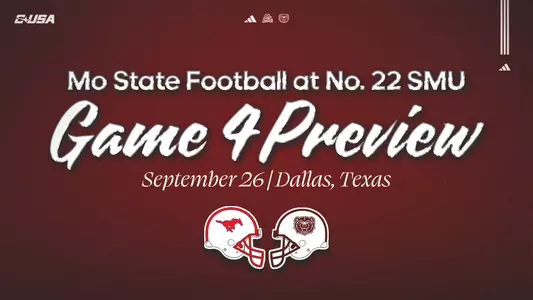 FB Game Preview at SMU