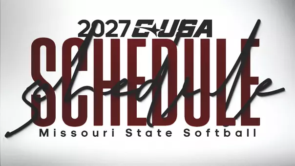 2027 CUSA SB Schedule