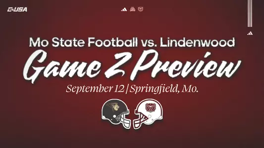 FB Game Week 2 - Lindenwood