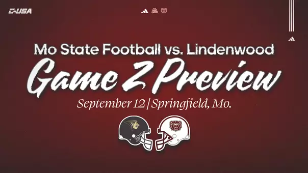 FB Game Week 2 - Lindenwood