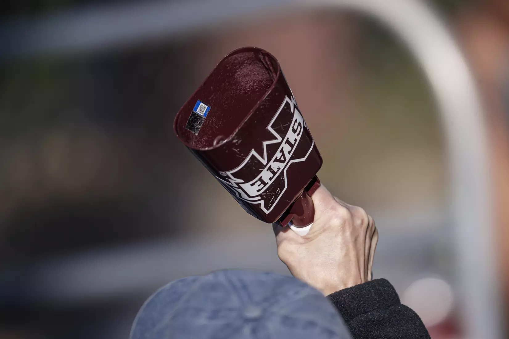 STARKVILLE, MS - March 20, 2021 - The Mississippi State Bulldogs take on Troy at the MSU Soccer Field in Starkville, MS. Photo By Chamberlain Smith