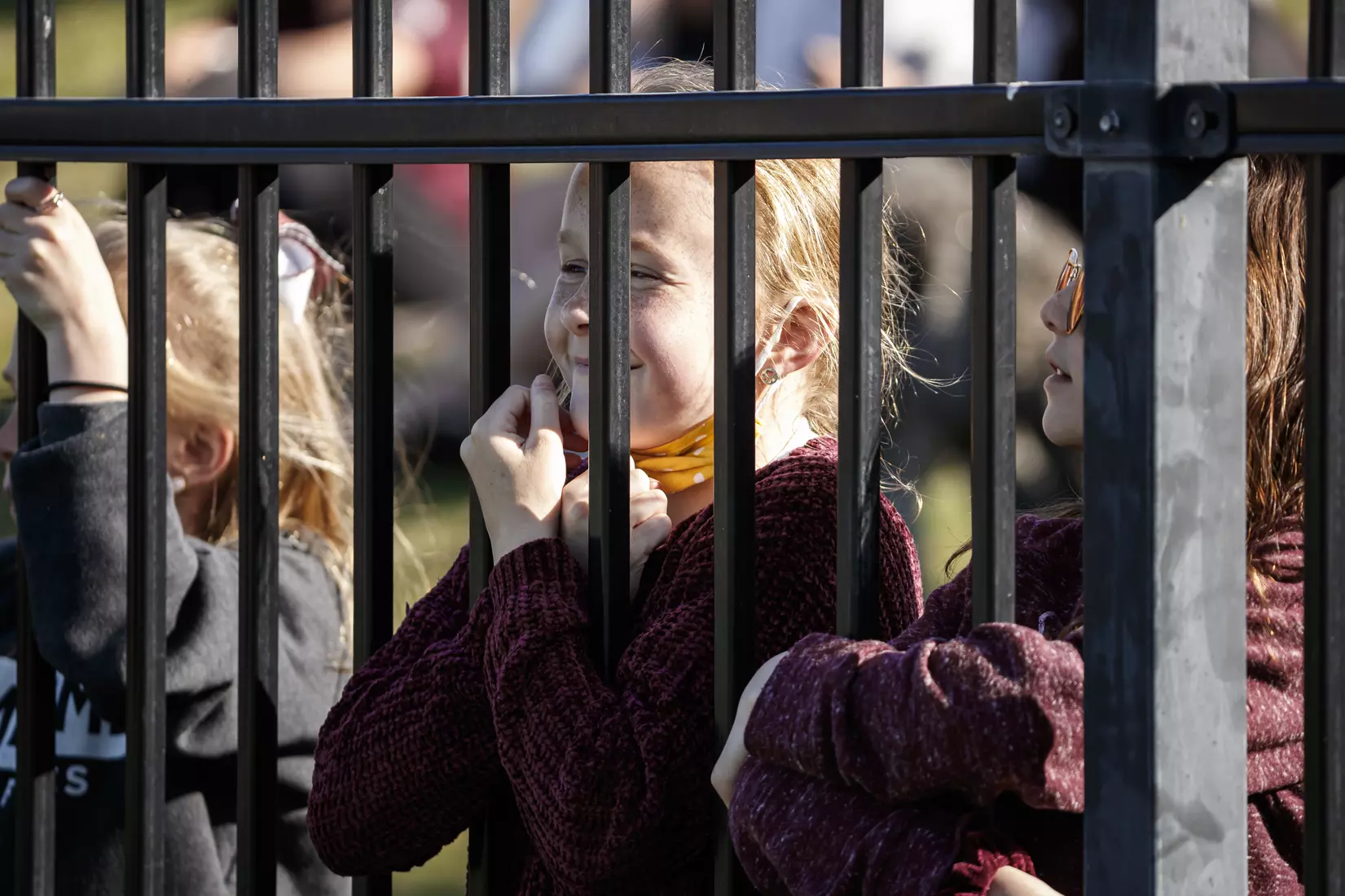 STARKVILLE, MS - March 20, 2021 - The Mississippi State Bulldogs take on Troy at the MSU Soccer Field in Starkville, MS. Photo By Chamberlain Smith