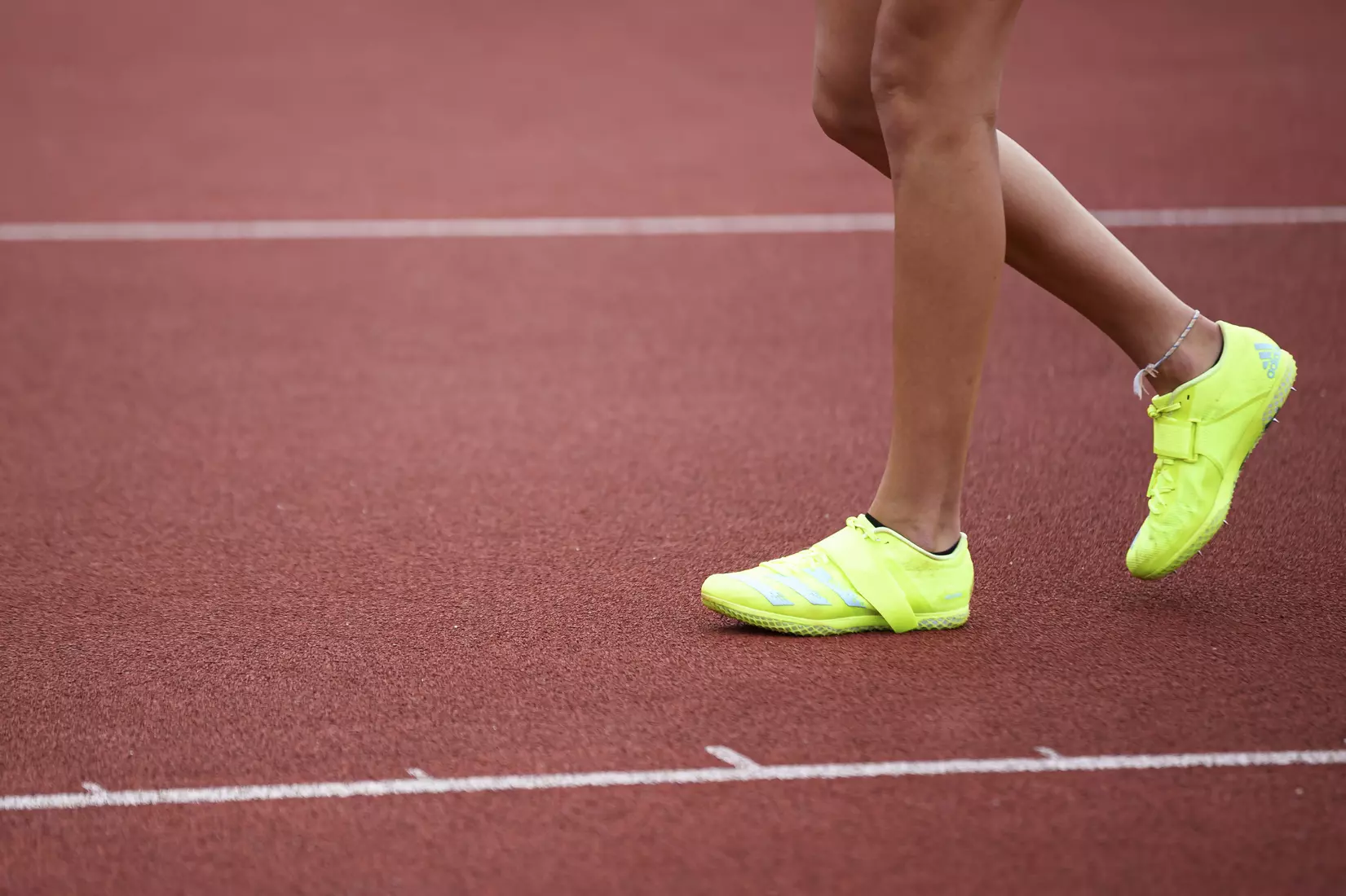 STARKVILLE, MS - April 30, 2021 - The Mississippi State Bulldogs compete in the Maroon and White Invite at the Mike Sanders Track Complex in Starkville, MS. Photo By Chamberlain Smith