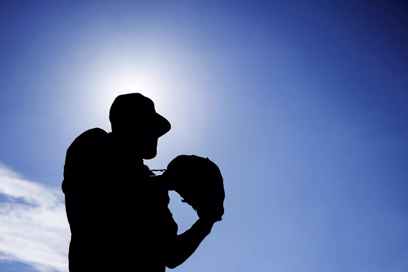 STARKVILLE, MS - February 18, 2022 - Mississippi State Pitcher Landon Sims (#23) before the game between the Long Beach State Dirtbags and the Mississippi State Bulldogs at Dudy Noble Field at Polk-Dement Stadium in Starkville, MS. Photo By Austin Perryman