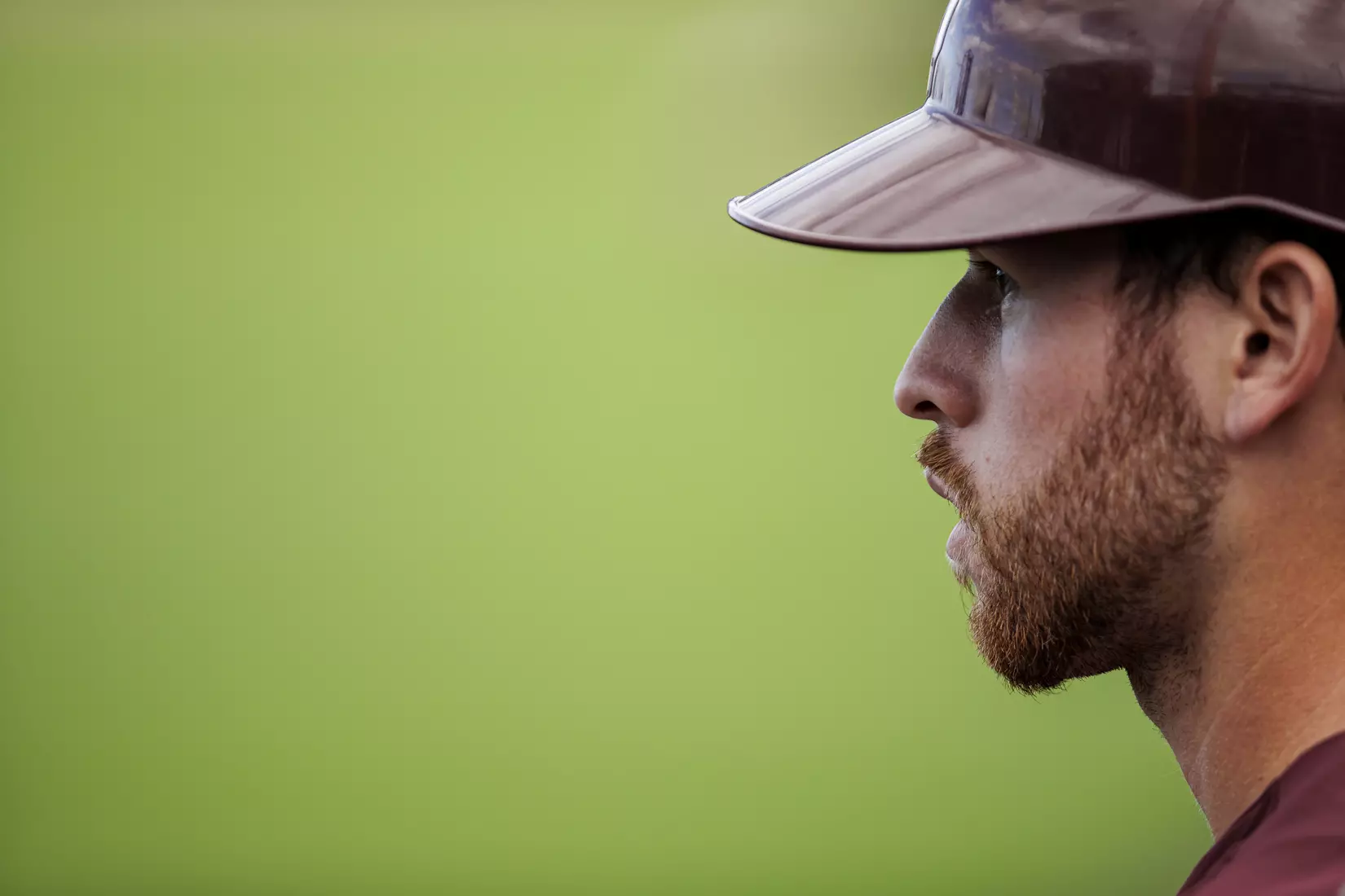 STARKVILLE, MS - March 23, 2022 - Mississippi State Infielder Luke Hancock (#20) before the game between the Southern Jaguars and the Mississippi State Bulldogs at Dudy Noble Field at Polk-Dement Stadium in Starkville, MS. Photo By Austin Perryman