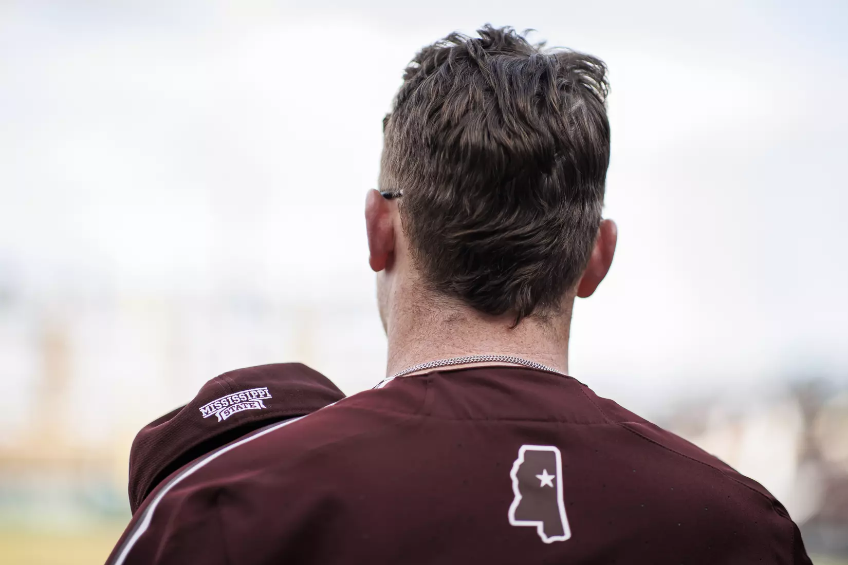 STARKVILLE, MS - March 23, 2022 - Mississippi State Infielder/Outfielder Von Seibert (#30) before the game between the Southern Jaguars and the Mississippi State Bulldogs at Dudy Noble Field at Polk-Dement Stadium in Starkville, MS. Photo By Austin Perryman