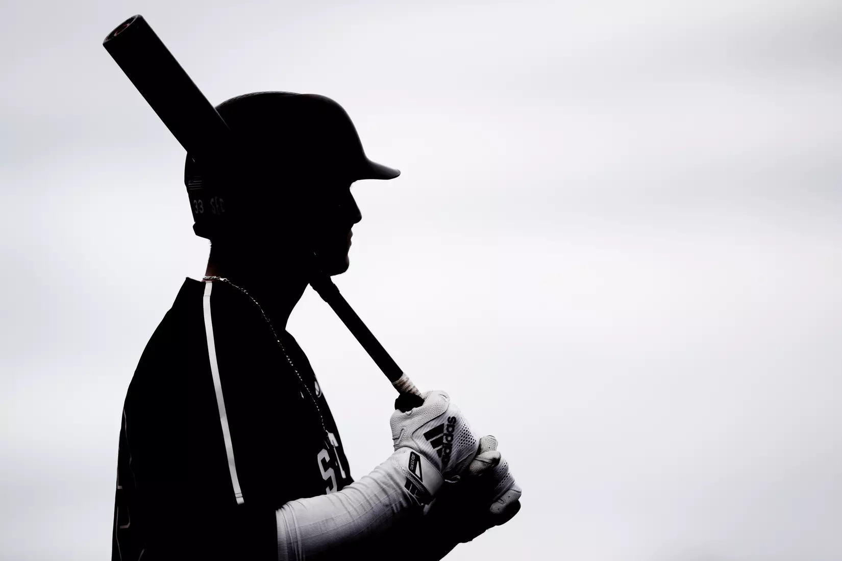 STARKVILLE, MS - March 23, 2022 - Mississippi State Outfielder Brad Cumbest (#33) during the game between the Southern Jaguars and the Mississippi State Bulldogs at Dudy Noble Field at Polk-Dement Stadium in Starkville, MS. Photo By Austin Perryman