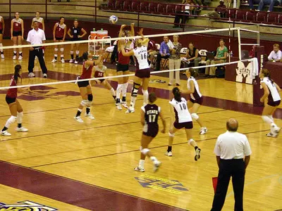 LSU Nips State In Five-Game Thriller