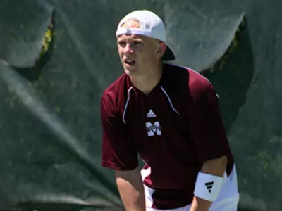 MSU Men's Tennis Drops 4-3 Heartbreaker To Kentucky