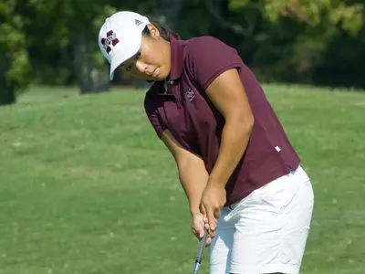 MSU Moves Into Ninth After Second Round At Qdoba Invitational