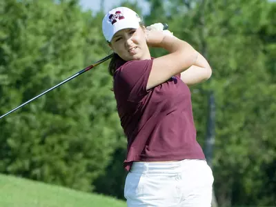 Thornton Posts 12th-Place Finish At Rebel Intercollegiate