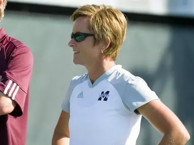 MSU Women's Tennis Opens Up Road Slate At Alabama, Auburn