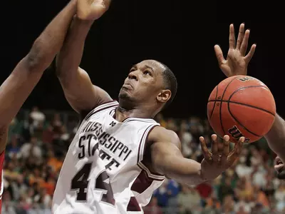 MSU's Jamont Gordon Named To 2008 John R. Wooden Award Final Ballot