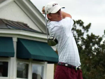 Goldman Named SEC Golfer Of The Week