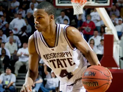 Bulldogs Begin Demanding Road Stretch At Rival Ole Miss Wednesday