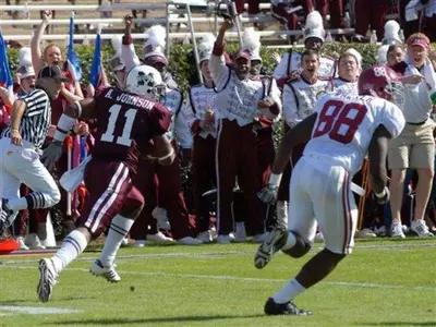 Bulldogs Roll Over No. 21 Crimson Tide 17-12