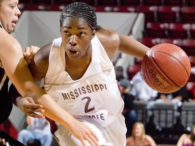 Lady Bulldogs Win Again; Finish Season Sweep Of LSU With 65-55 Victory