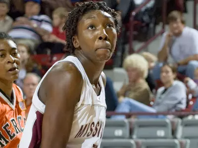 No. 9 LSU Too Strong For Lady Bulldogs