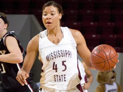 Lady Bulldog Imesia Jackson Selected For Nike's