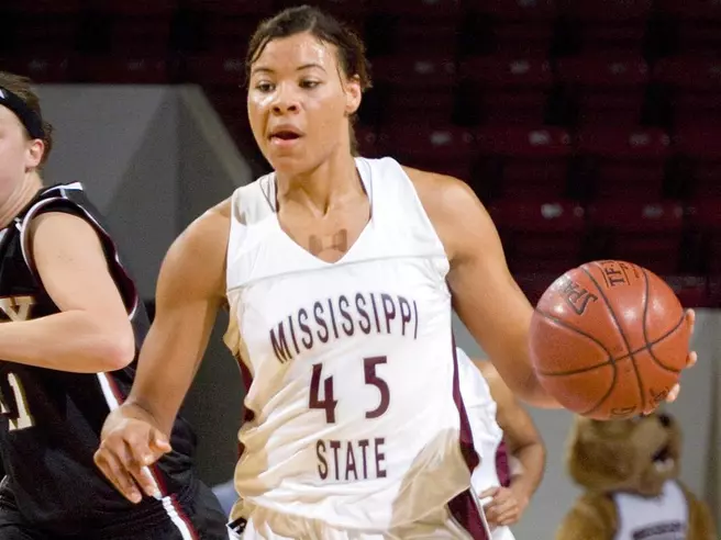 Lady Bulldog Imesia Jackson Selected For Nike's