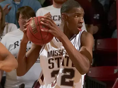 MSU's Jarvis Varnado Picks Up Another Defensive Player Of The Year Honor