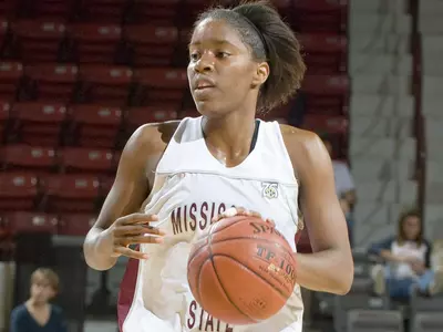 Late Three-Pointer Falls Lady Bulldogs In WNIT Battle At Southern Miss, 62-61