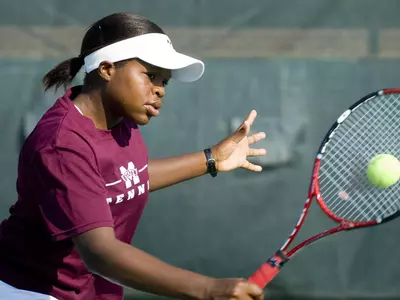 MSU Lady Netters Drop 4-3 Heartbreaker At Alabama