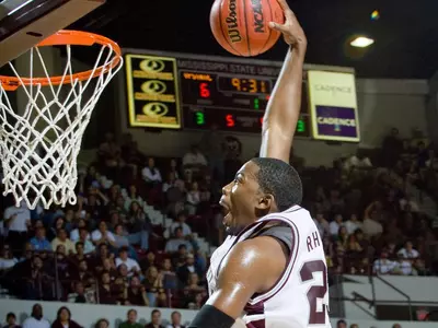 Bulldogs Earn Share Of SEC West Crown With 89-78 Victory Over AU