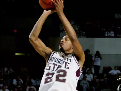 State Upsets Gamecocks To Move Into SEC Tourney Semifinals; Meets LSU Saturday