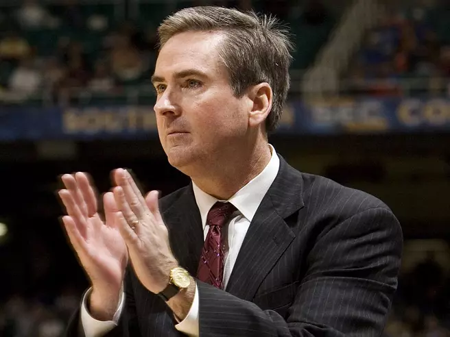 MSU's Rick Stansbury Named Finalist For Clair Bee Coach Of The Year Award