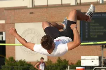 MState's Joseph Queen Places Third In SEC Decathlon; Five Advance To Finals On Sunday