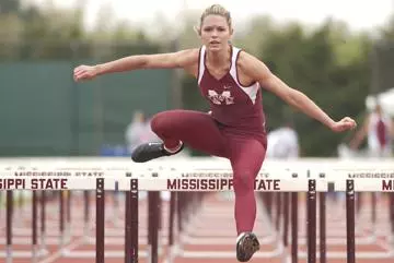 Johnson Sets Provisional Mark To Open SEC Indoor Championships