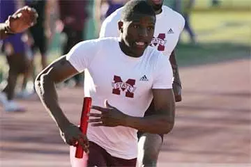 Sanders Wins Hammer Throw To Open LSU Tiger Relays