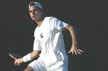 #21 Bulldog Netmen To Host South Alabama Friday; Tulane Match Cancelled