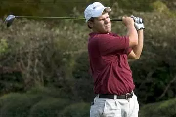 Josh Oller Named To SEC Men's Golf Community Service Team